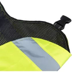 Bezpečnostní vesta, reflexní, L: 60 cm, neon žlutá TRIXIE