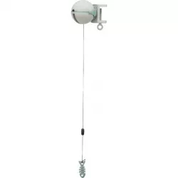 Catch It, automatická hračka pro kočky, 10 x 14 cm, bílá TRIXIE