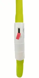 Flash USB svítící silikonový obojek, XS-XL: 70 cm / 10 mm, multicolor TRIXIE