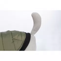 Prošívaná vesta ARLAY, S: 36 cm, khaki TRIXIE