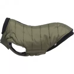 Prošívaná vesta ARLAY, khaki XXS:24cm, hruď:38cm, krk:30-32cm TRIXIE