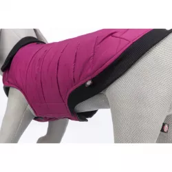 Prošívaná vesta ARLAY, S: 40 cm, malinová TRIXIE