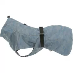 Reflexní pláštěnka LUNAS, L: 55 cm, stříbřitě-modrá TRIXIE
