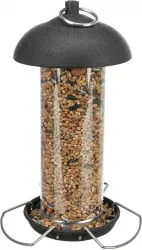 Zásobník na krmivo pro ptactvo 560 ml/ø 10 × 20 cm, kov/plast TRIXIE