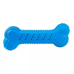 Dentální kost chladící přírodní guma HipHop 18cm HipHop Dog