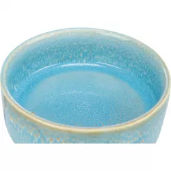 Keramická miska 0,4l / 13 cm, tyrkysová TRIXIE