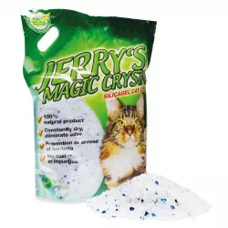 Kočkolit Jerrys Magic Crystals Natural 8l Jerry's