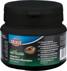 REPTILAND směs minerálů a vitamínů pro masožravé plazy, 80 g TRIXIE