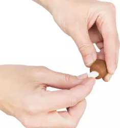 Skrýš na tablety, pamlsek k naplnění medikací, 100 g TRIXIE