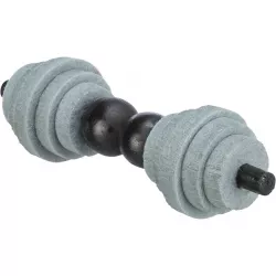 CityStyle ČINKA, hračka pro kočky, 10 cm, plsť/dřevo TRIXIE