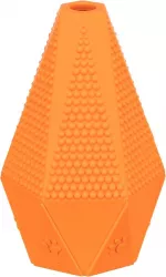 Jumper 10 cm, hračka z přírodní gumy, oražová TRIXIE