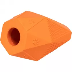 Jumper 10 cm, hračka z přírodní gumy, oražová TRIXIE
