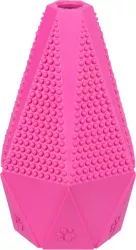 Jumper 12 cm, hračka z přírodní gumy, růžová TRIXIE
