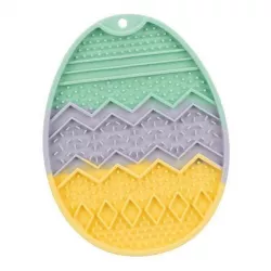 Lick'n'Snack EASTER - Lízací podložka design Velikonoce, 22,5 cm, silikon TRIXIE