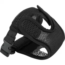 Ochranné hárací kalhotky Comfort se síťkou, L: 50-59 cm, černá TRIXIE