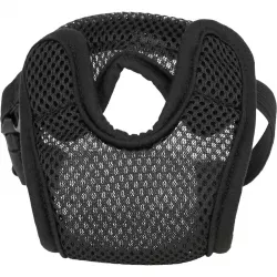 Ochranné hárací kalhotky Comfort se síťkou, XL: 60-70 cm, černá TRIXIE