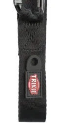 Univerzální pásový popruh, 2 karabiny, XS-S: 30 cm/ 25 mm TRIXIE