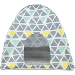Wigwam SUNNY pro morčata/zakrslé králíky, 37 x 35x 37 cm, polyester TRIXIE