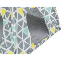 Wigwam SUNNY pro morčata/zakrslé králíky, 37 x 35x 37 cm, polyester TRIXIE