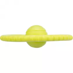 Aqua Toy plovoucí disk se středovým míčem, 20 cm, TPR TRIXIE