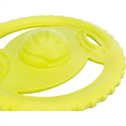 Aqua Toy plovoucí disk se středovým míčem, 20 cm, TPR TRIXIE