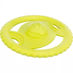 Aqua Toy plovoucí disk se středovým míčem, 20 cm, TPR TRIXIE