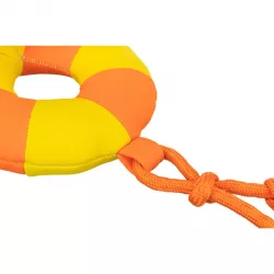 Aqua Toy plovoucí kachnička na laně, 20 x 36 cm, tkania TRIXIE