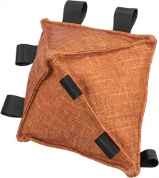 CityStyle kosočtverec s poutky 26 cm, recyklováno, polyester TRIXIE