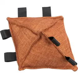 CityStyle kosočtverec s poutky 26 cm, recyklováno, polyester TRIXIE