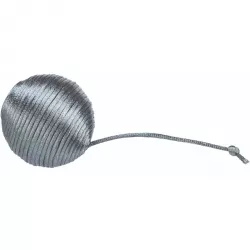 Chrastící duhový míček , 4 cm, polyester TRIXIE