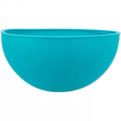 Lick’n'Snack miska k pomalému krmení 16 cm, silikon, petrolejová TRIXIE