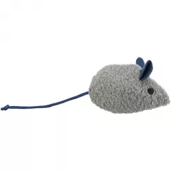 Myška plyšová s catnipem, 7 cm, různé barvy TRIXIE