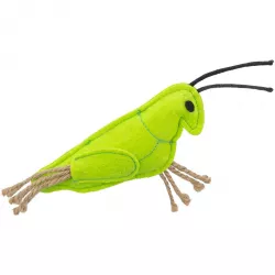 Hmyzáček - filcová hračka pro kočky (beruška/vosa/kobylka), 11 cm TRIXIE