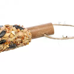 Krmná tyč se slunečnicovými semínky pro venkovní ptactvo, 19 cm, 55 g TRIXIE