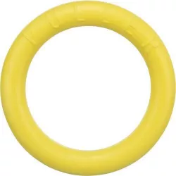 PULLER ring, 28 cm, 2 ks, EVA, žlutá/modrá TRIXIE