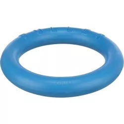 PULLER ring, 28 cm, 2 ks, EVA, žlutá/modrá TRIXIE