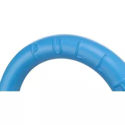 PULLER ring, 28 cm, 2 ks, EVA, žlutá/modrá TRIXIE