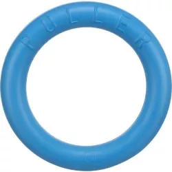 PULLER ring, 28 cm, 2 ks, EVA, žlutá/modrá TRIXIE