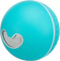 Snack Ball, míček na pamlsky 7,5 cm, plast, tyrkysová TRIXIE