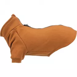 CityStyle mikina AMSTERDAM, rezavá XS: 27cm, hruď: 36cm, krk: 28cm TRIXIE