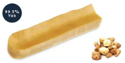 BlooChoo YAK Choo Medium, 100 % přírodní sýrová tyčka z jačího mléka, 50-80g BlooChoo YAK Choo Medium, 100 % přírodní sýrová tyčka z jačího mléka, 50-80g