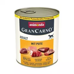 GRANCARNO Adult - s krůtím masem 800 g Animonda GRANCARNO Adult - s krůtím masem 800 g Animonda