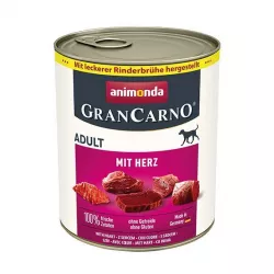 GRANCARNO Adult - se srdíčky 800 g Animonda GRANCARNO Adult - se srdíčky 800 g Animonda