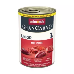 GRANCARNO Junior - s krůtím masem 400 g Animonda
