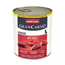 GRANCARNO Junior - s krůtím masem 800 g