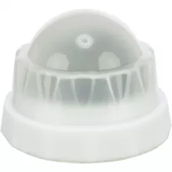 Kulička Catnipu v samolepícím držáku, 5 cm, bílá/zelená TRIXIE