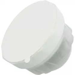 Kulička Catnipu v samolepícím držáku, 5 cm, bílá/zelená TRIXIE