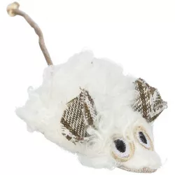 Myška látková/plyšová s catnipem, 8 cm, různé druhy TRIXIE