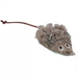Myška látková/plyšová s catnipem, 8 cm, různé druhy TRIXIE