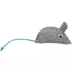 Myška látková/plyšová s catnipem, 8 cm, různé druhy TRIXIE